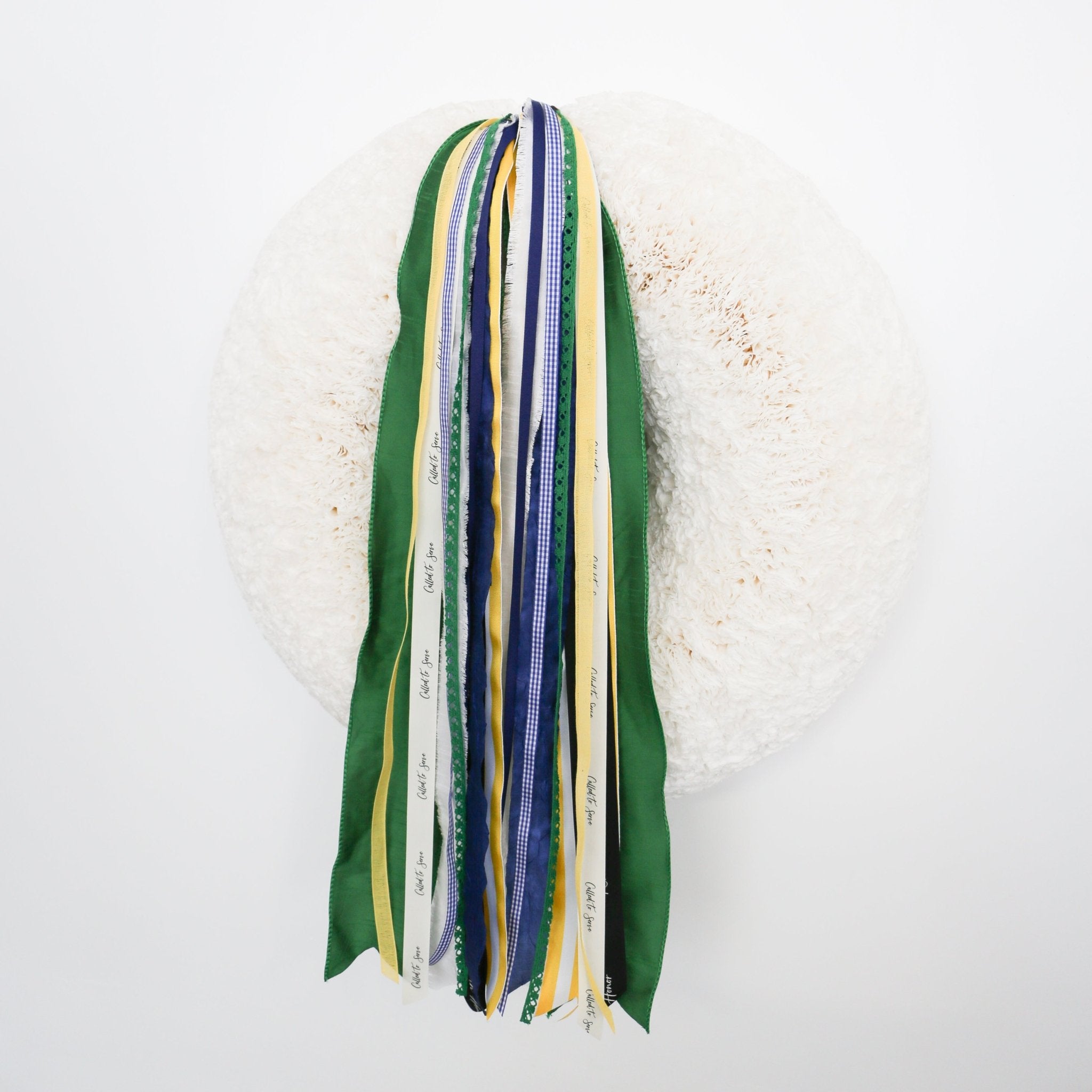Without A Ribbon Missionary | Brazil RIBBON SET™ (without Bow) – Knot and Spool