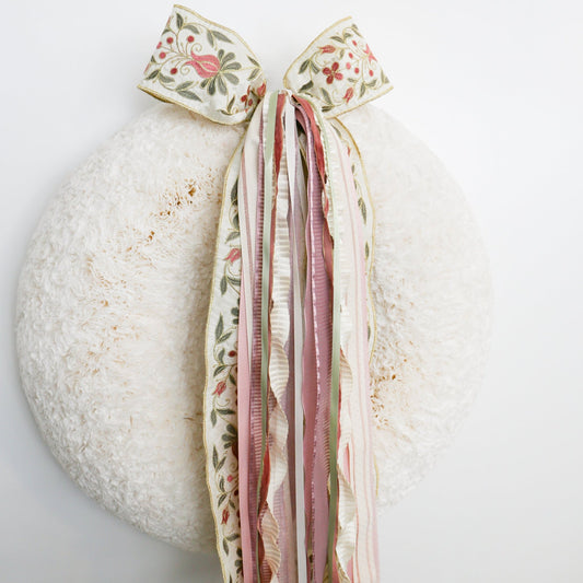 Mon Cheri RIBBON SET™ (with Bow) - Knot and Spool