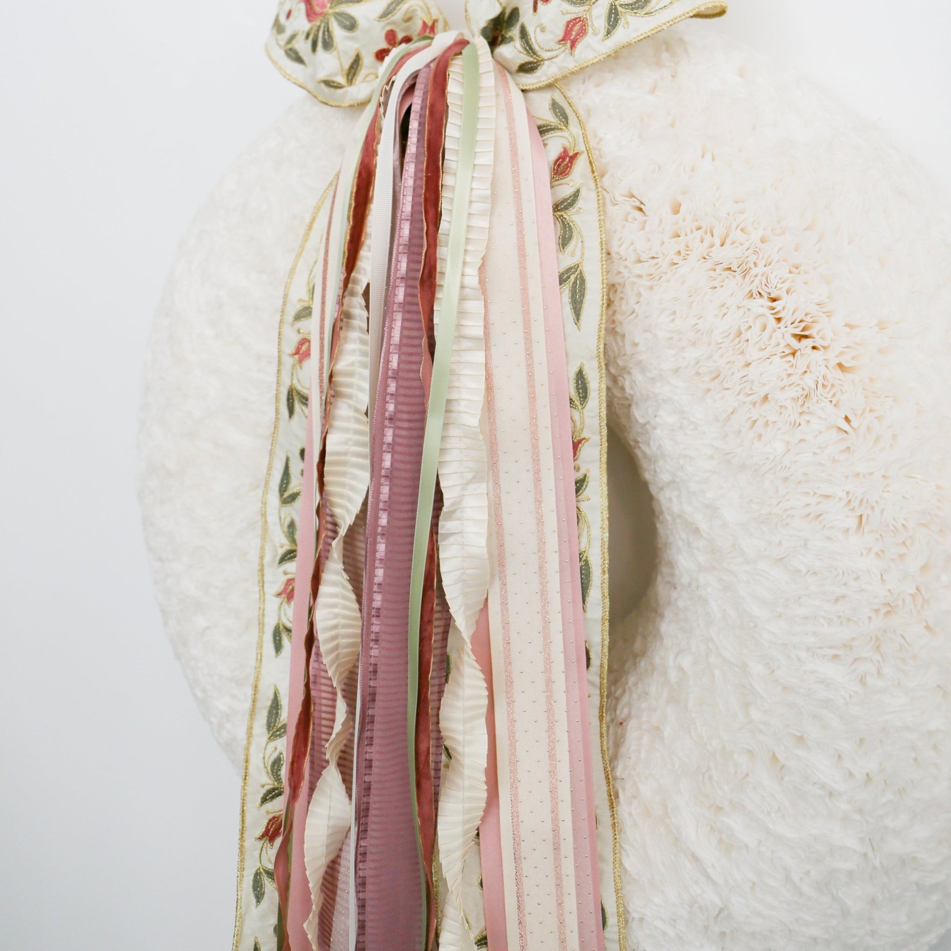 Mon Cheri RIBBON SET™ (with Bow) - Knot and Spool