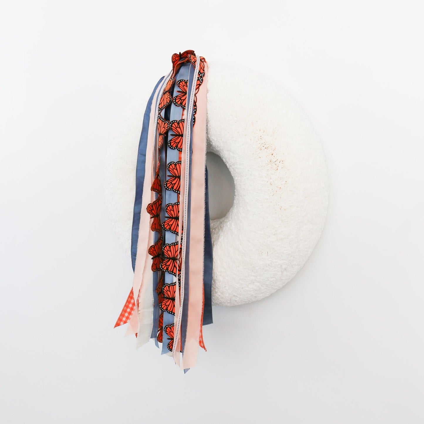 Monarch Meadow RIBBON SET™ (without Bow) - Knot and Spool