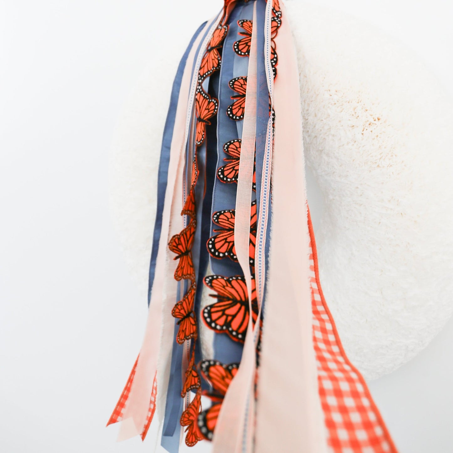 Monarch Meadow RIBBON SET™ (without Bow) - Knot and Spool