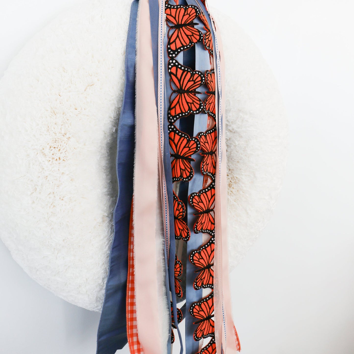 Monarch Meadow RIBBON SET™ (without Bow) - Knot and Spool