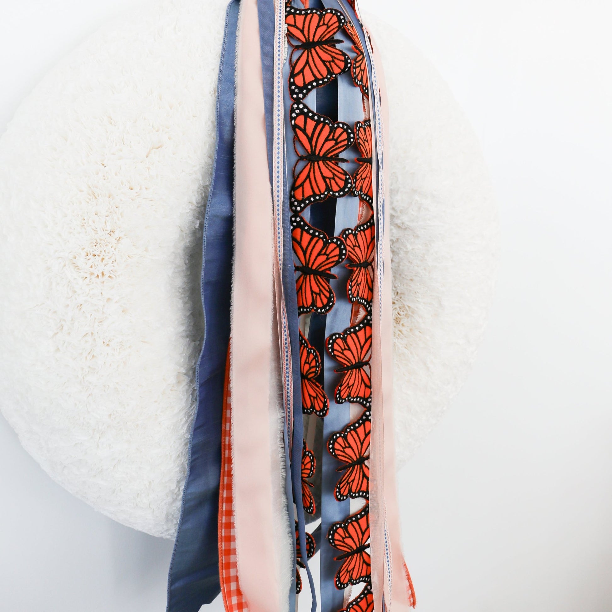 Monarch Meadow RIBBON SET™ (without Bow) - Knot and Spool