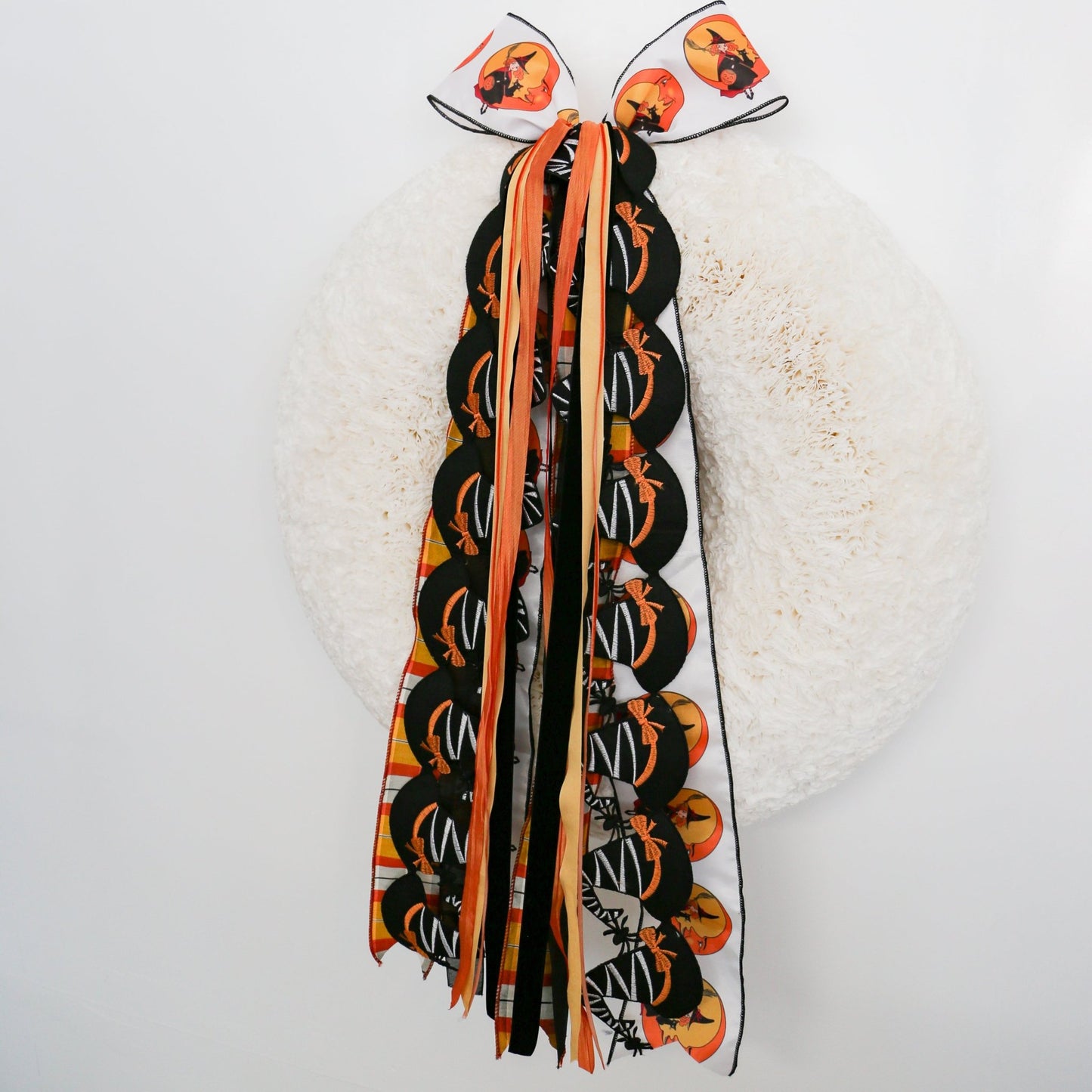 Moonlit Mischief RIBBON SET™ (with Bow) - Knot and Spool