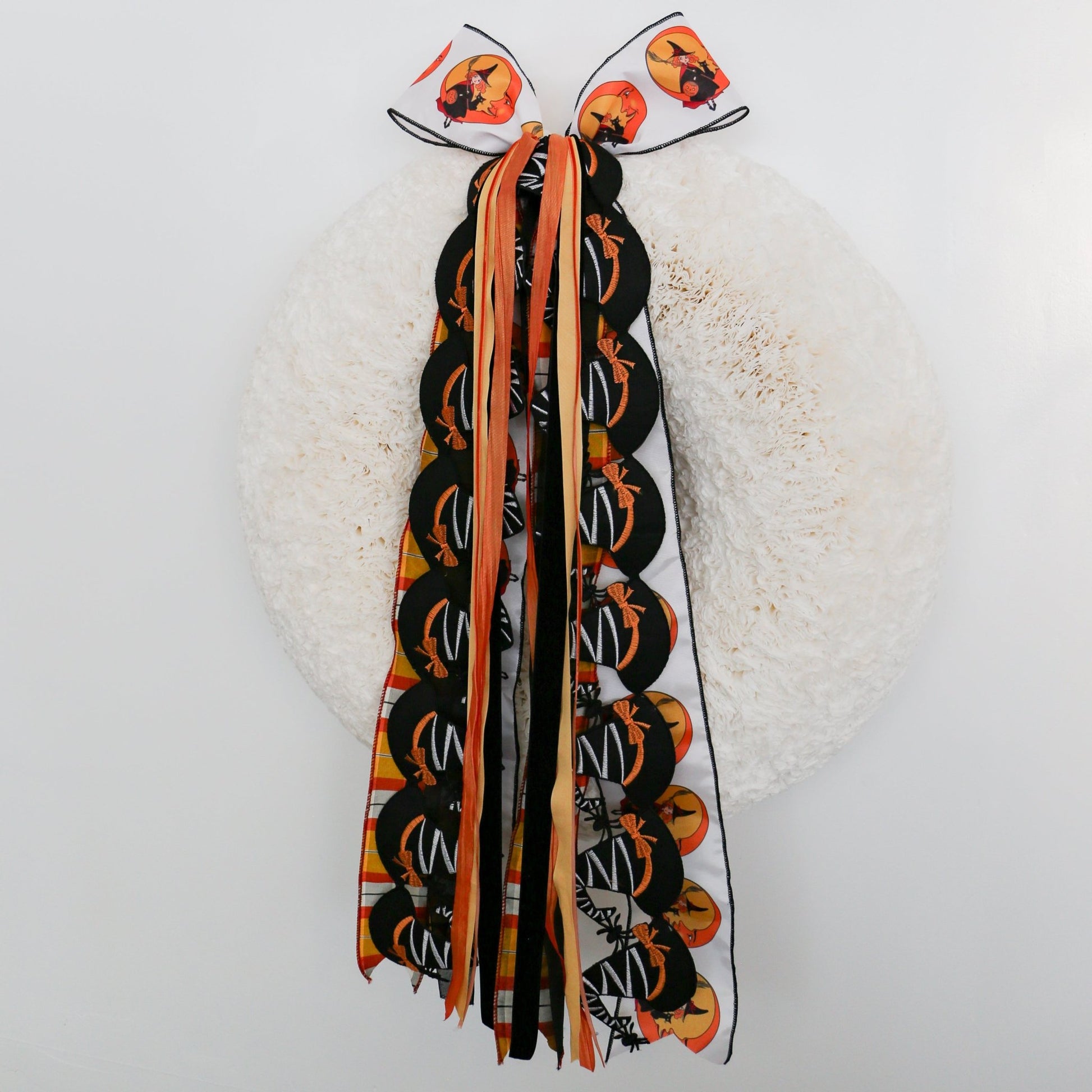 Moonlit Mischief RIBBON SET™ (with Bow) - Knot and Spool