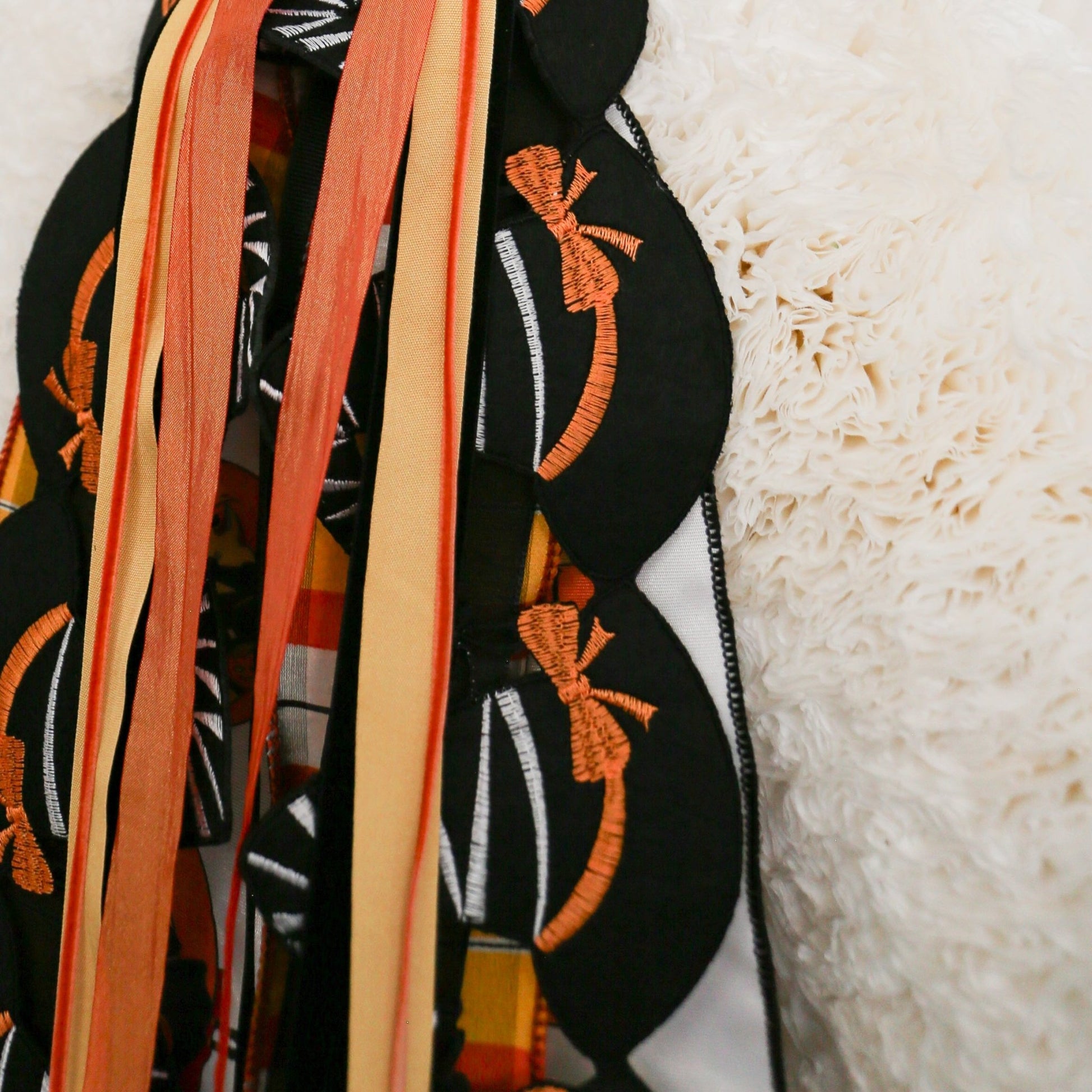 Moonlit Mischief RIBBON SET™ (with Bow) - Knot and Spool