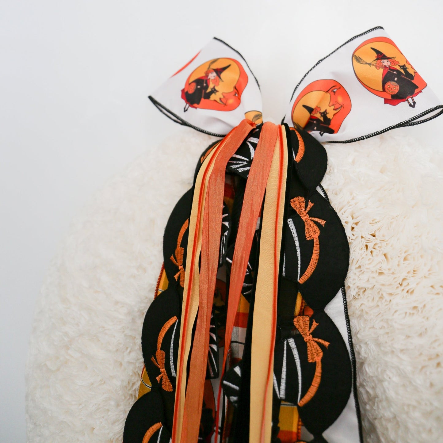 Moonlit Mischief RIBBON SET™ (with Bow) - Knot and Spool