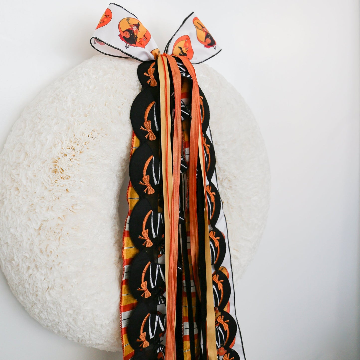 Moonlit Mischief RIBBON SET™ (with Bow) - Knot and Spool