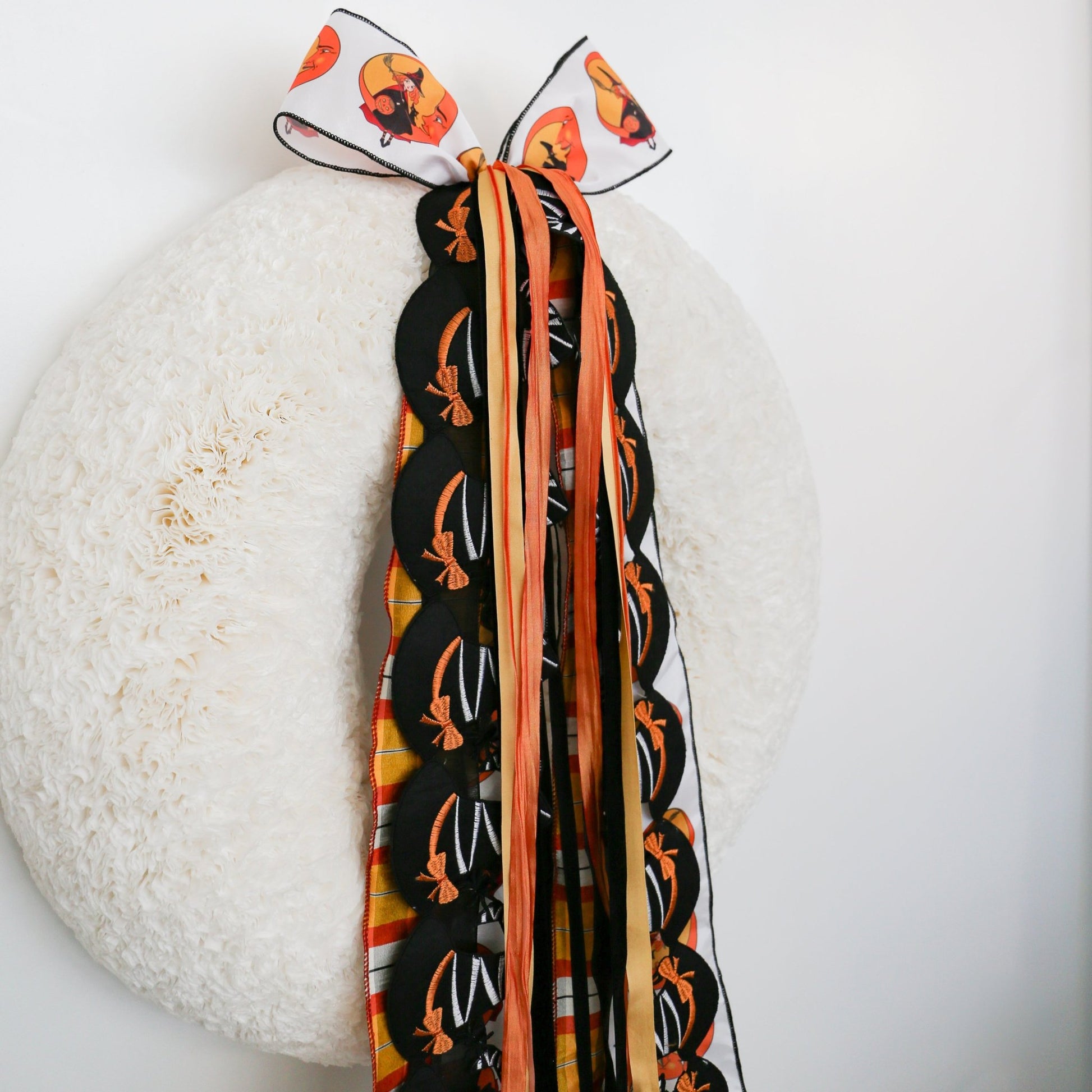 Moonlit Mischief RIBBON SET™ (with Bow) - Knot and Spool