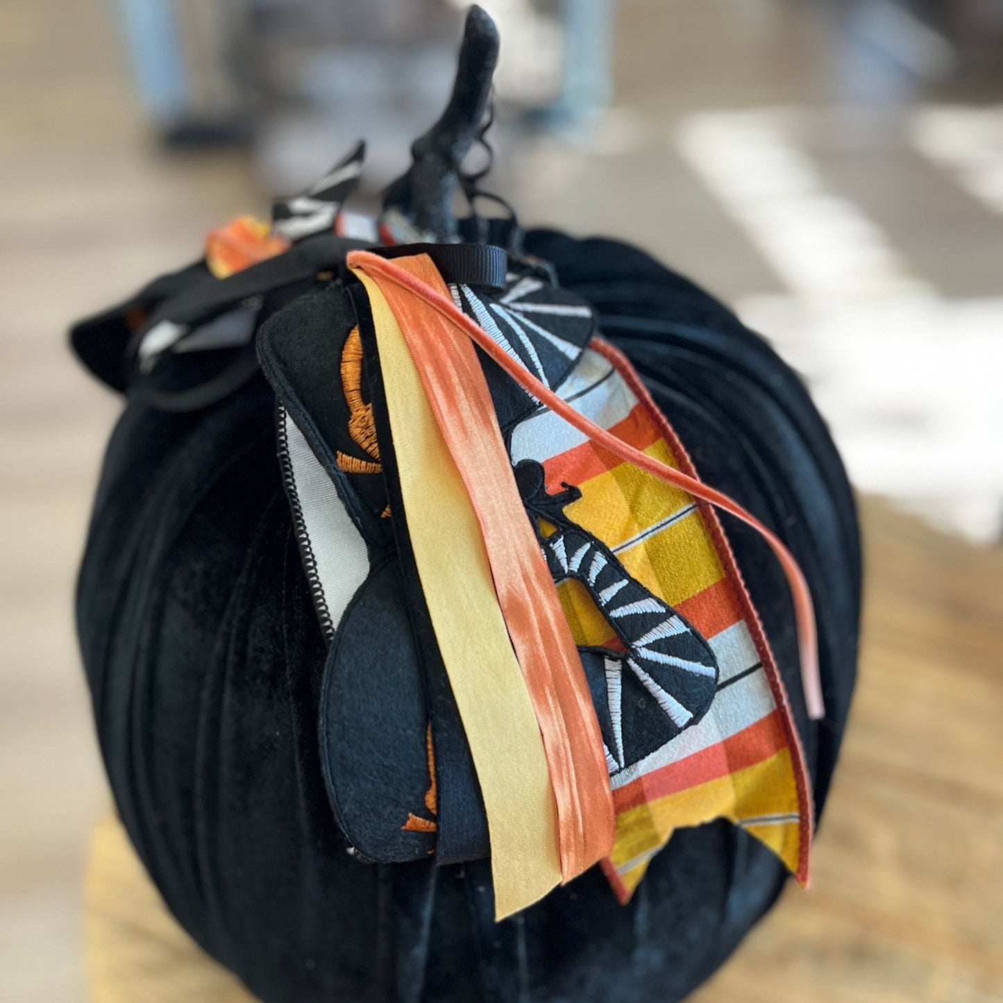 Moonlit Mischief RIBBON SET™ (with Bow) - Knot and Spool