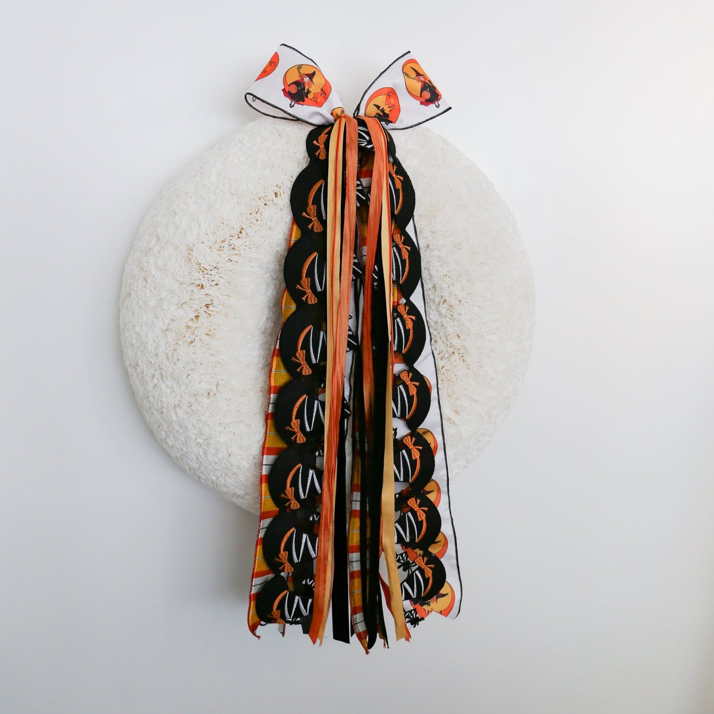 Moonlit Mischief RIBBON SET™ (with Bow) - Knot and Spool