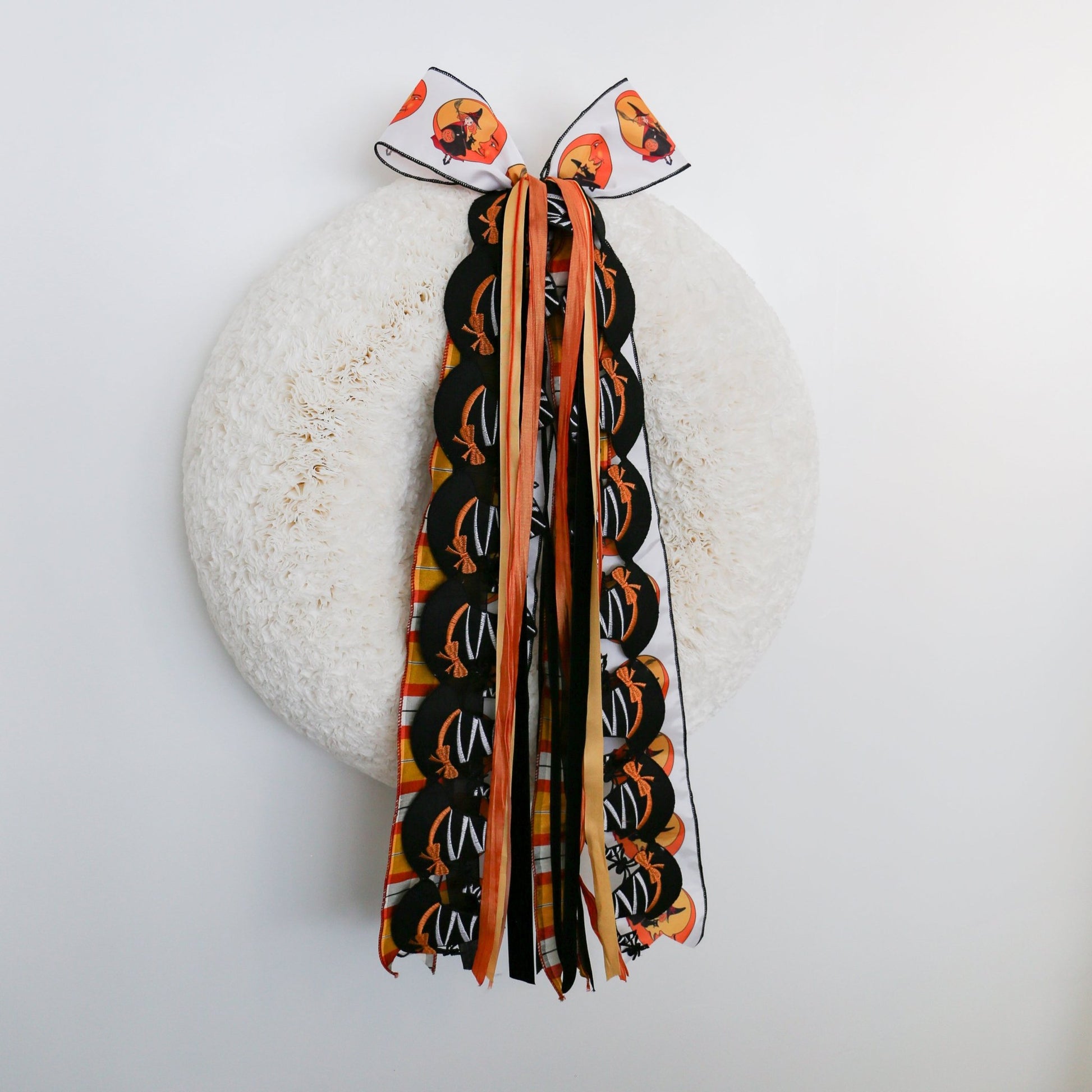 Moonlit Mischief RIBBON SET™ (with Bow) - Knot and Spool