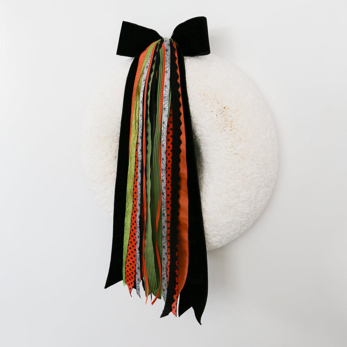 Morticia RIBBON SET™ (with Bow) x ABBY TUCKETT - Knot and Spool