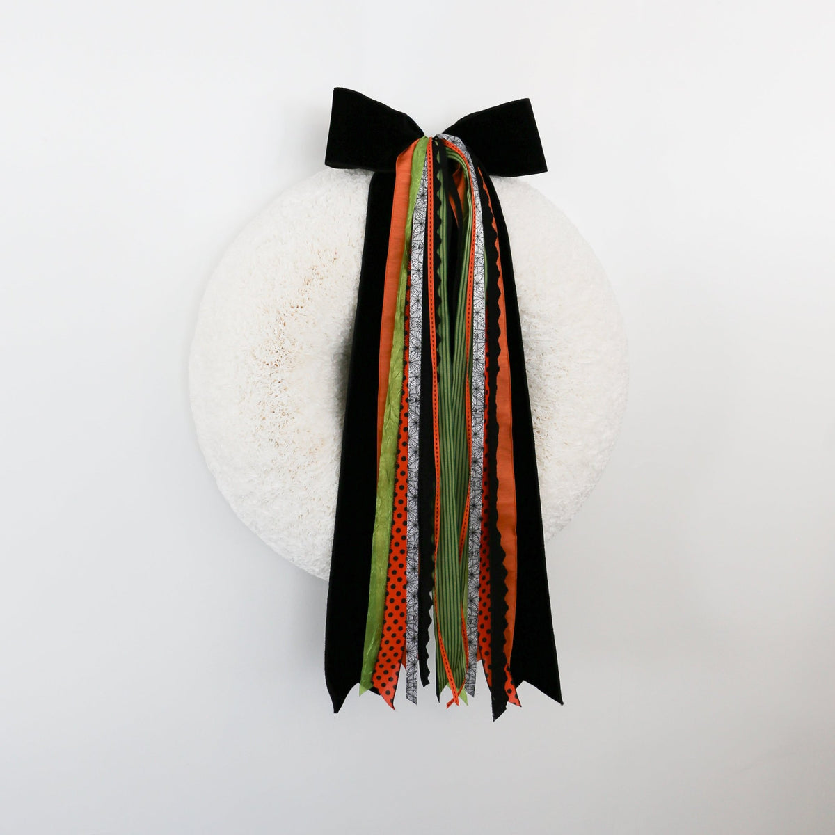 Morticia RIBBON SET™ (with Bow) x ABBY TUCKETT - Knot and Spool