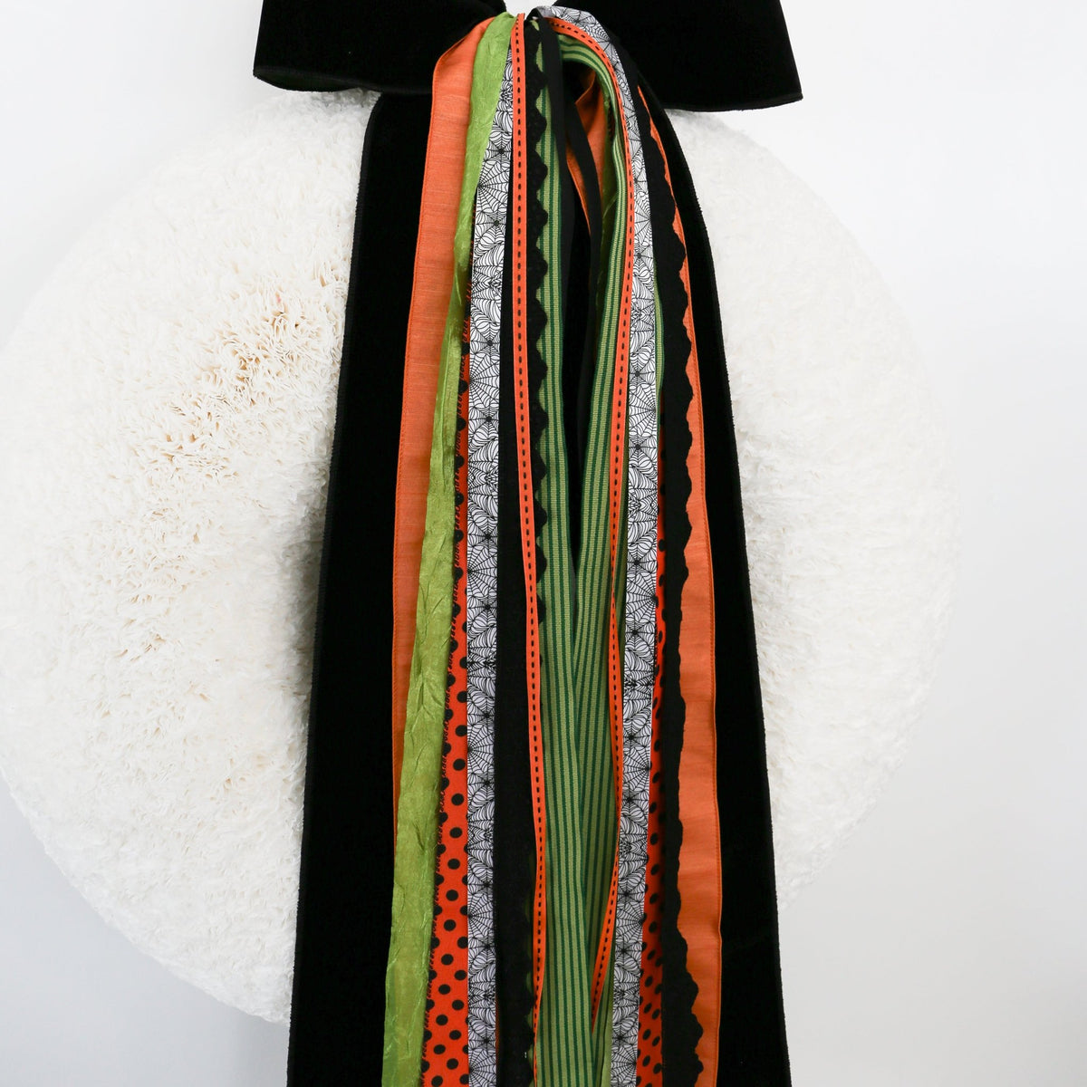 Morticia RIBBON SET™ (with Bow) x ABBY TUCKETT - Knot and Spool