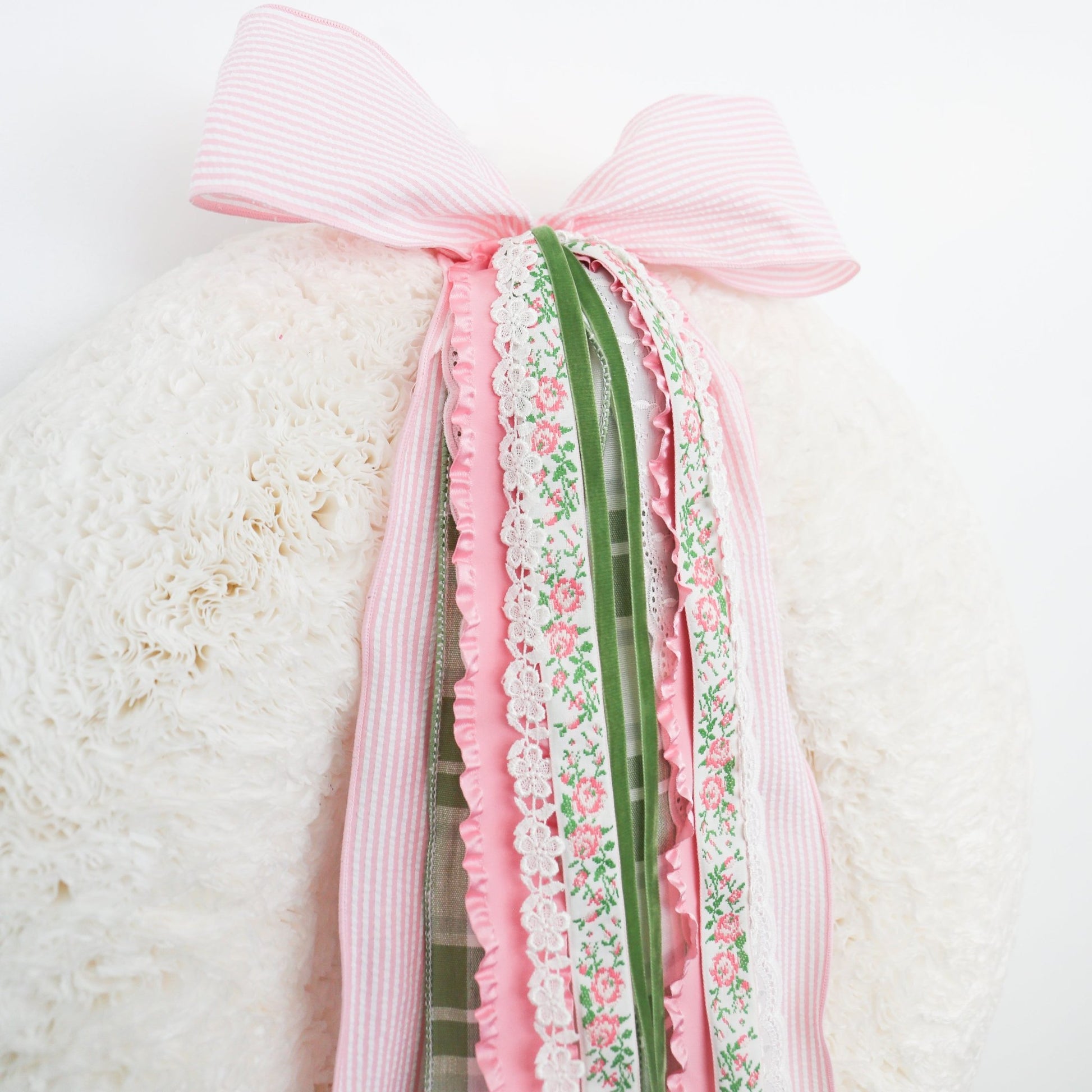 Mother by Emily Dunnigan X Knot + Spool RIBBON SET™ (with Bow) - Knot and Spool