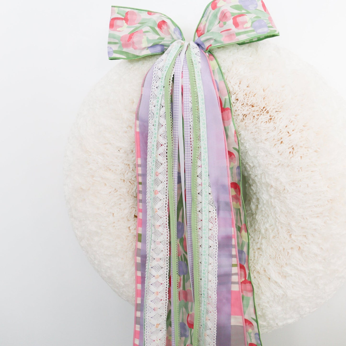 Mother's Garden RIBBON SET™ (with Bow) - Knot and Spool