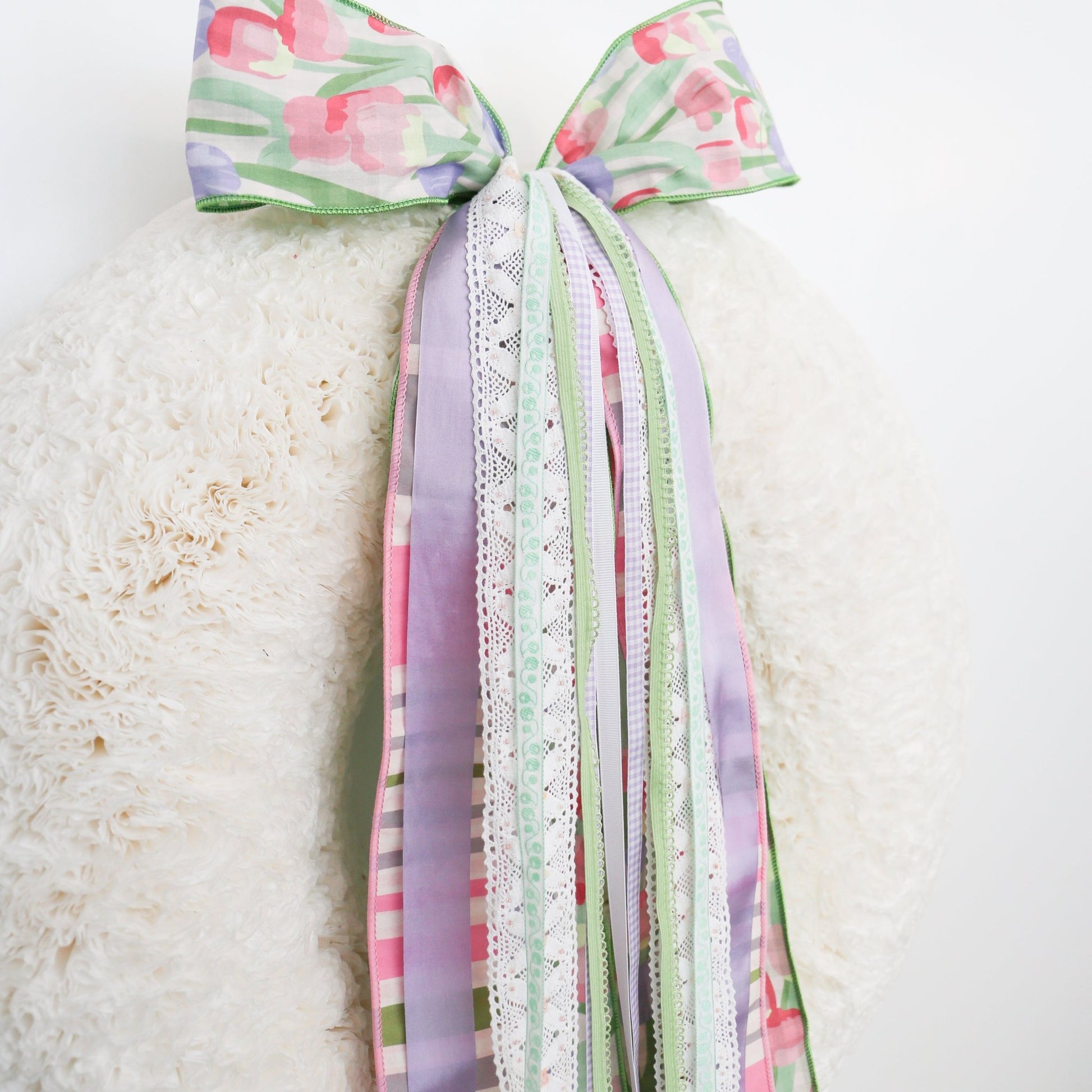 Mother's Garden RIBBON SET™ (with Bow) - Knot and Spool