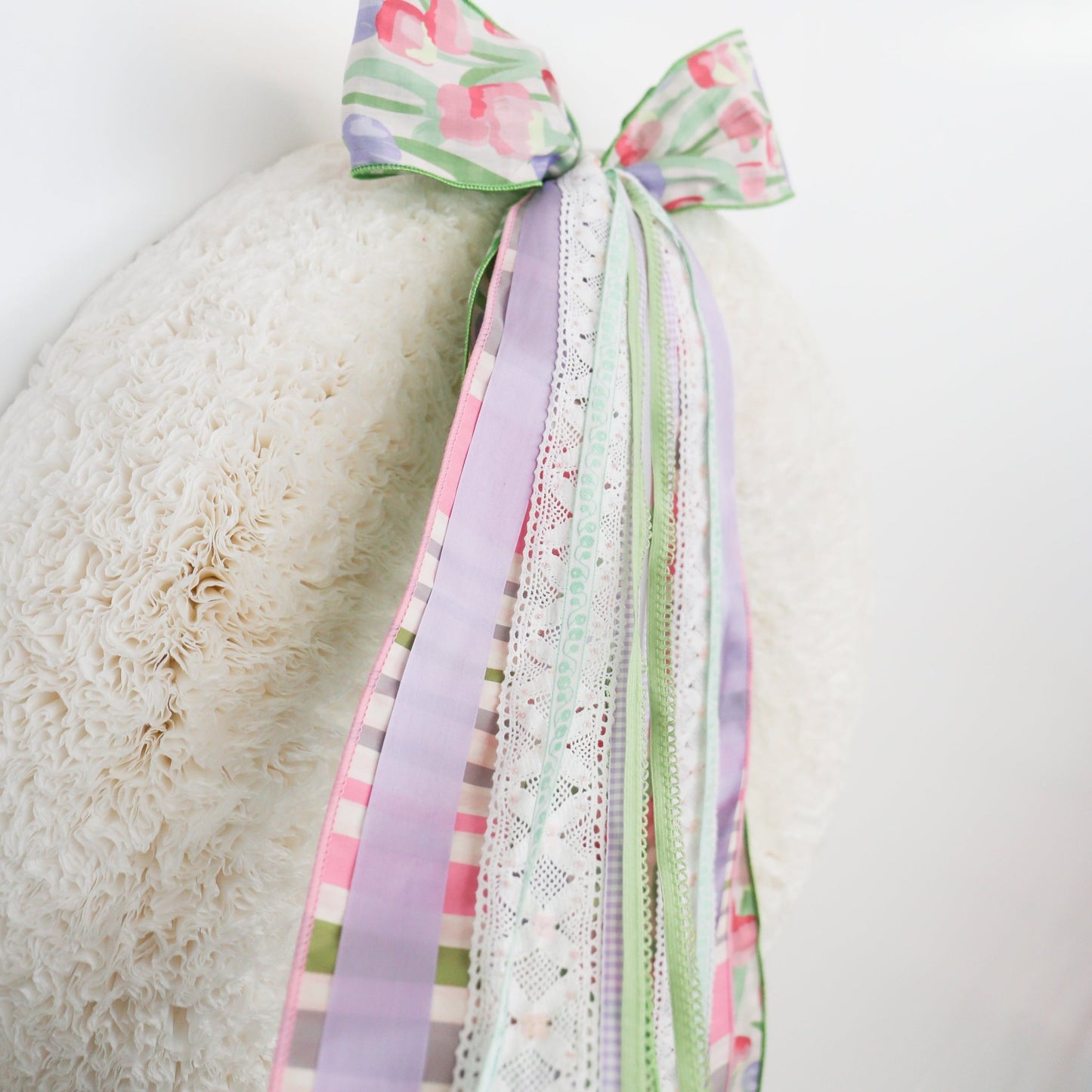 Mother's Garden RIBBON SET™ (with Bow) - Knot and Spool