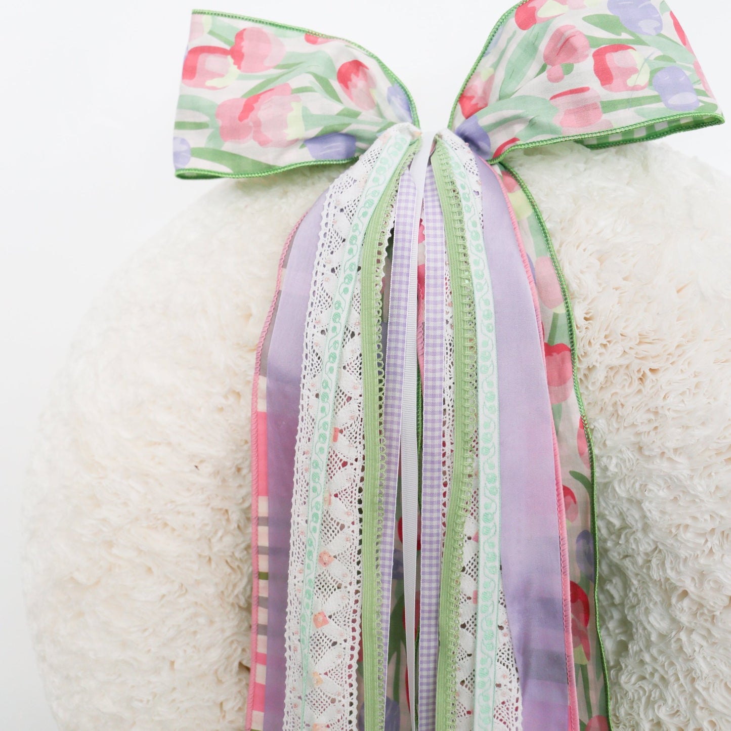 Mother's Garden RIBBON SET™ (with Bow) - Knot and Spool