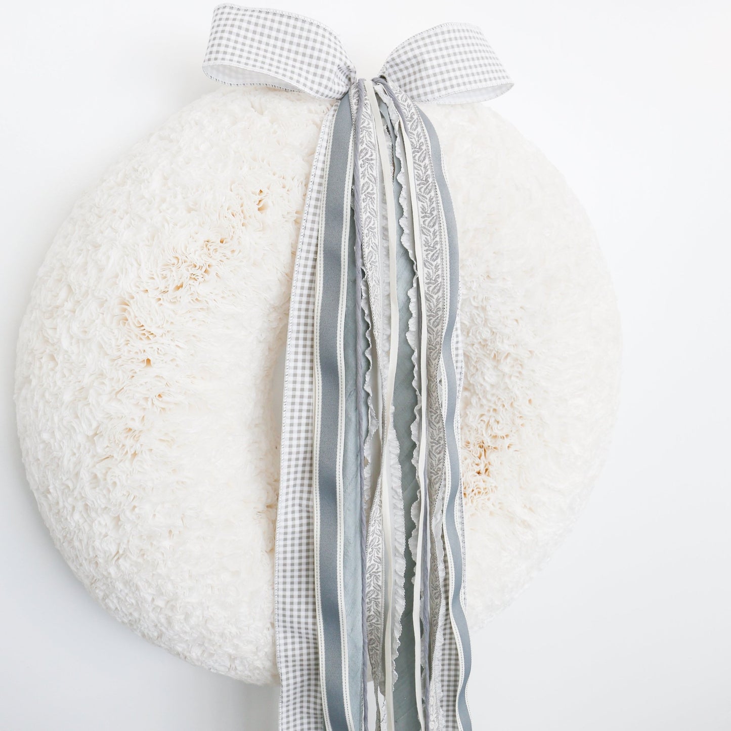 Nantucket Mist RIBBON SET™ (with Bow) - Knot and Spool