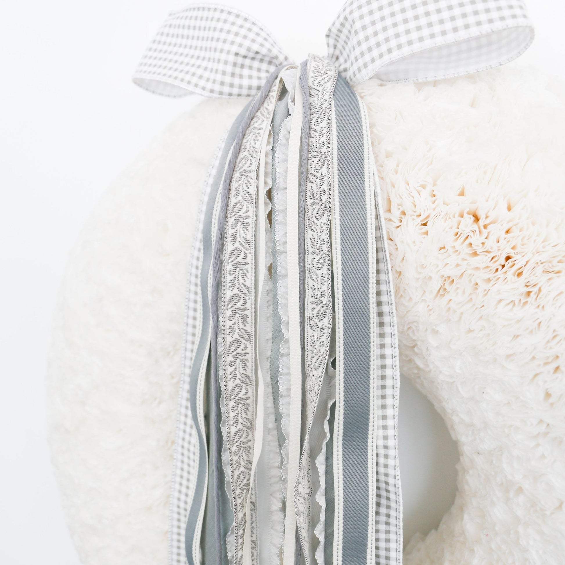 Nantucket Mist RIBBON SET™ (with Bow) - Knot and Spool