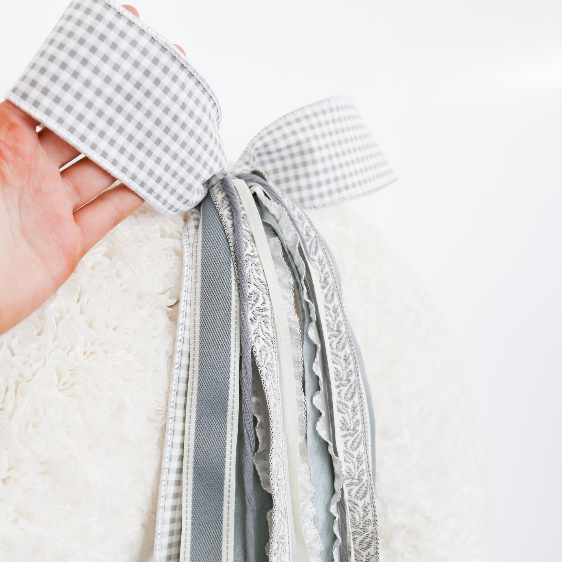 Nantucket Mist RIBBON SET™ (with Bow) - Knot and Spool
