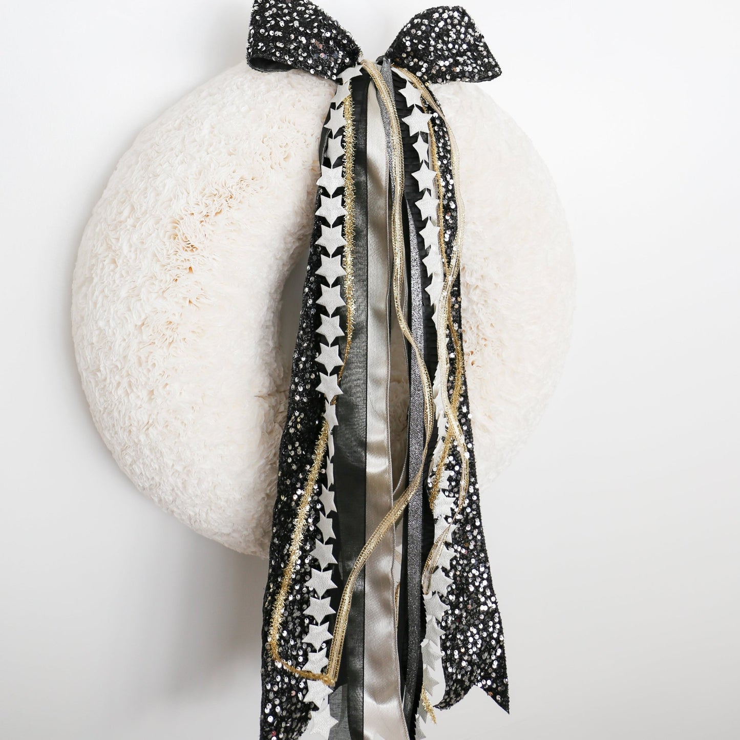 New Years Eve RIBBON SET™ (with Bow) - Knot and Spool