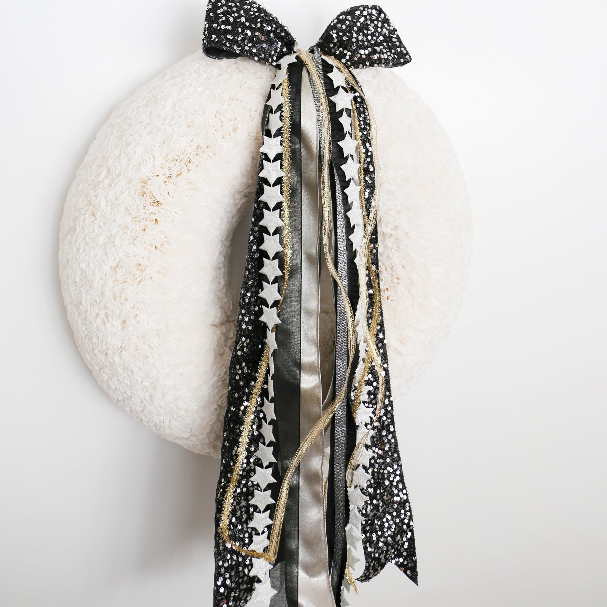 New Years Eve RIBBON SET™ (with Bow) - Knot and Spool