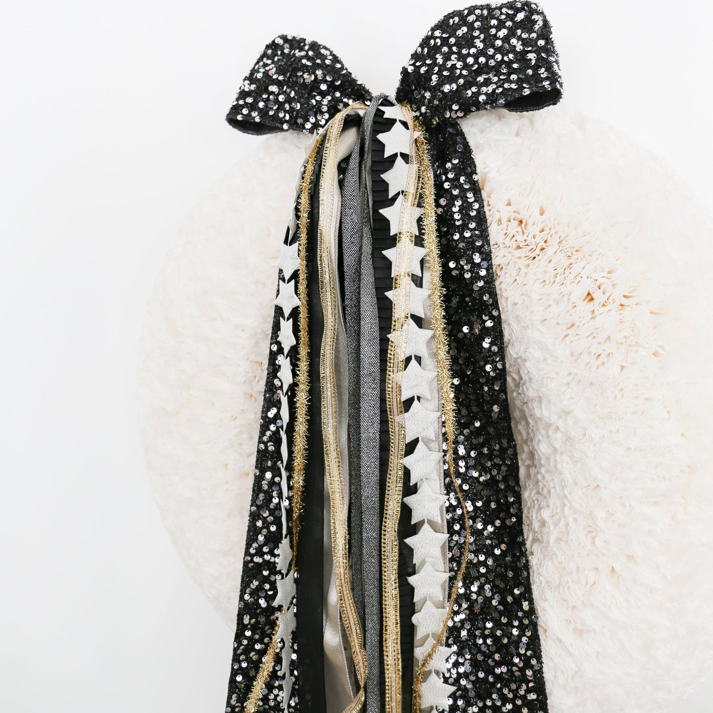 New Years Eve RIBBON SET™ (with Bow) - Knot and Spool