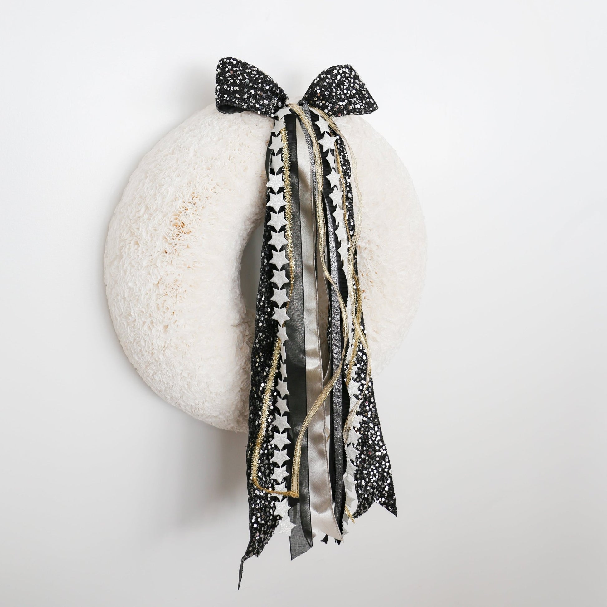 New Years Eve RIBBON SET™ (with Bow) - Knot and Spool