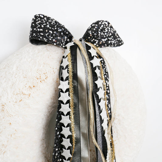 New Years Eve RIBBON SET™ (with Bow) - Knot and Spool
