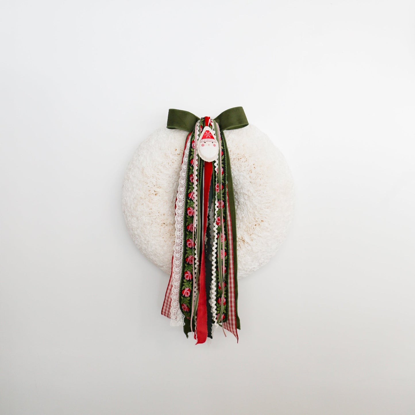 Nikolaus Ornament - Knot and Spool