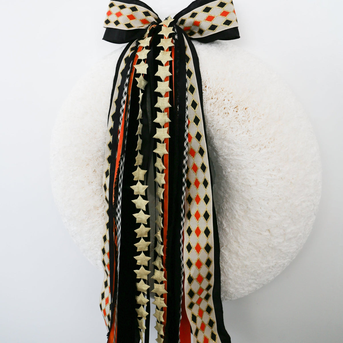 October Carnival RIBBON SET™ (with Layered Bow) - Knot and Spool