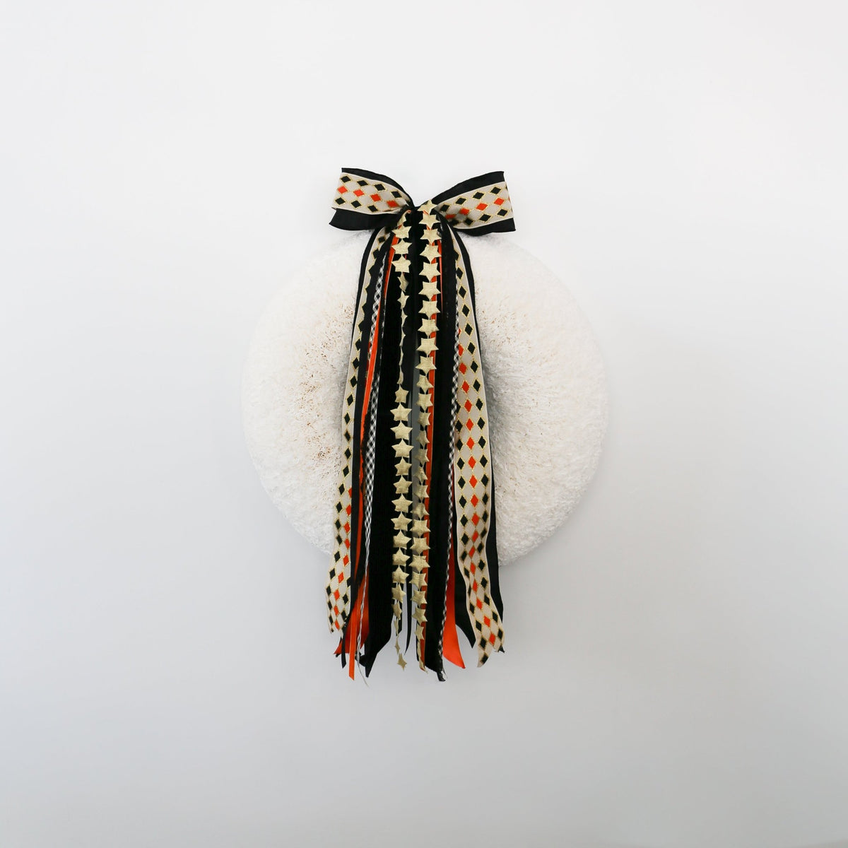 October Carnival RIBBON SET™ (with Layered Bow) - Knot and Spool