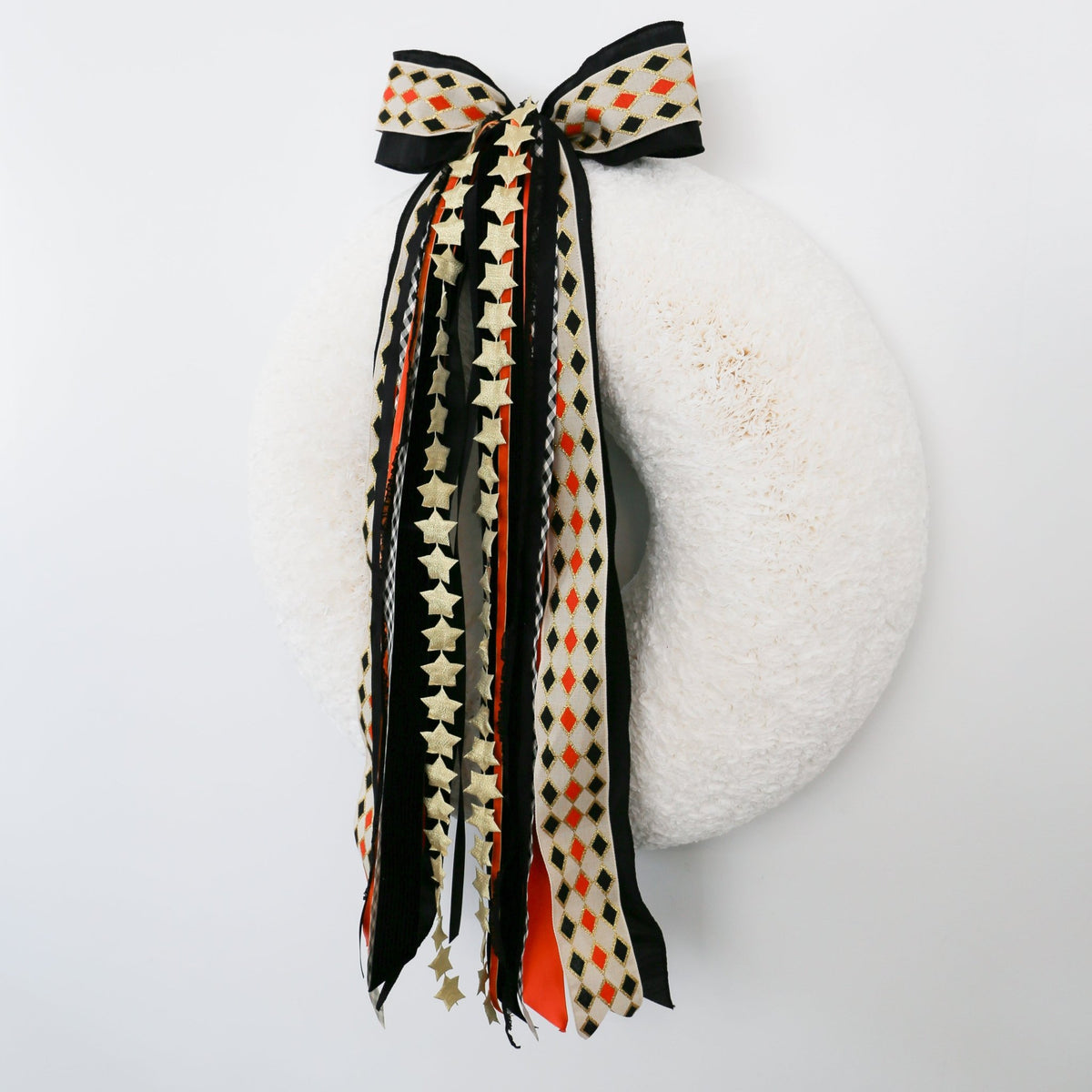October Carnival RIBBON SET™ (with Layered Bow) - Knot and Spool