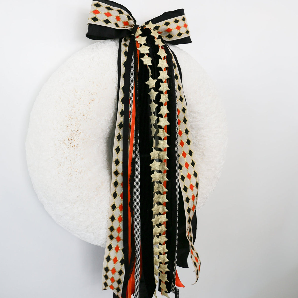 October Carnival RIBBON SET™ (with Layered Bow) - Knot and Spool