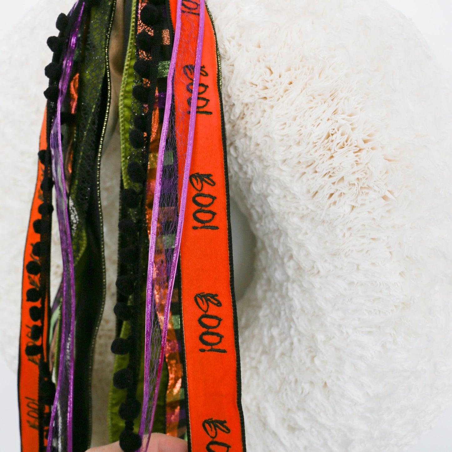 October Magic RIBBON SET™ (without Bow) - Knot and Spool