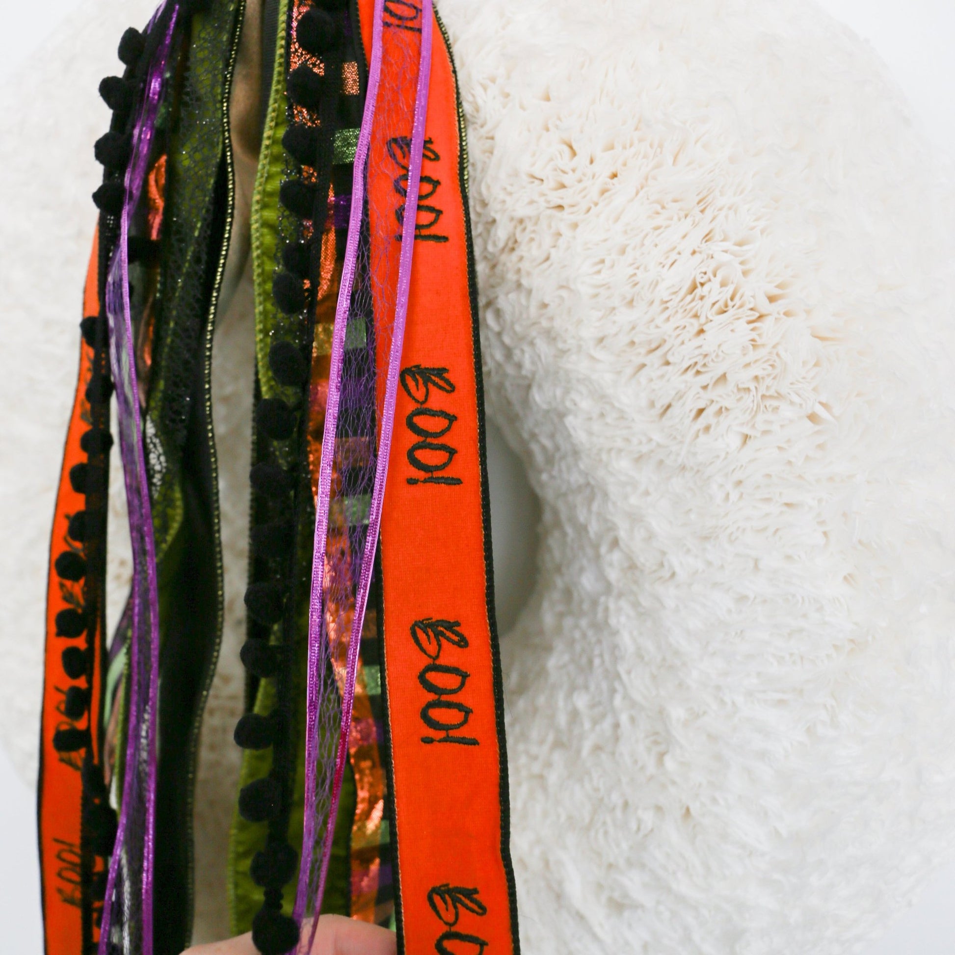 October Magic RIBBON SET™ (without Bow) - Knot and Spool