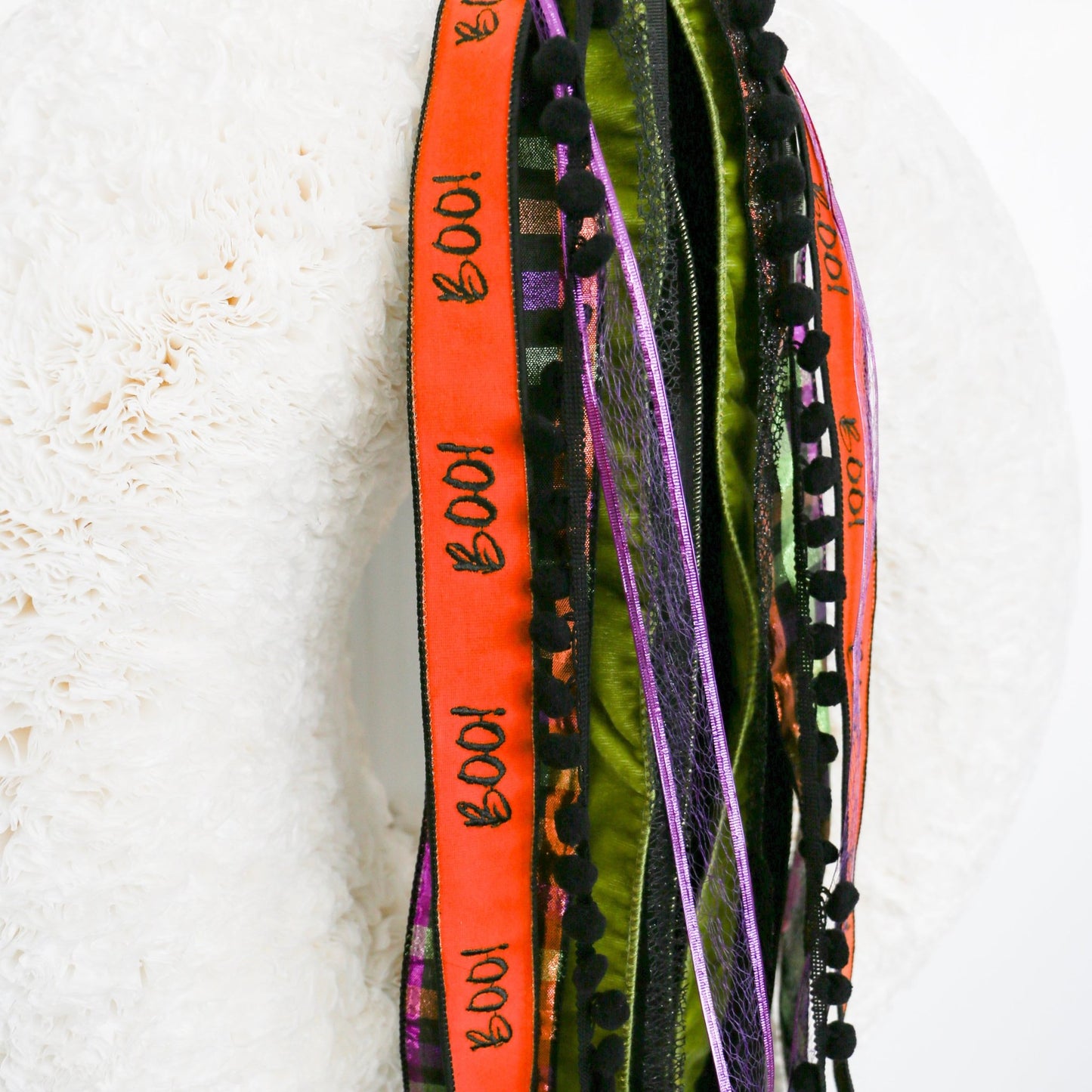 October Magic RIBBON SET™ (without Bow) - Knot and Spool