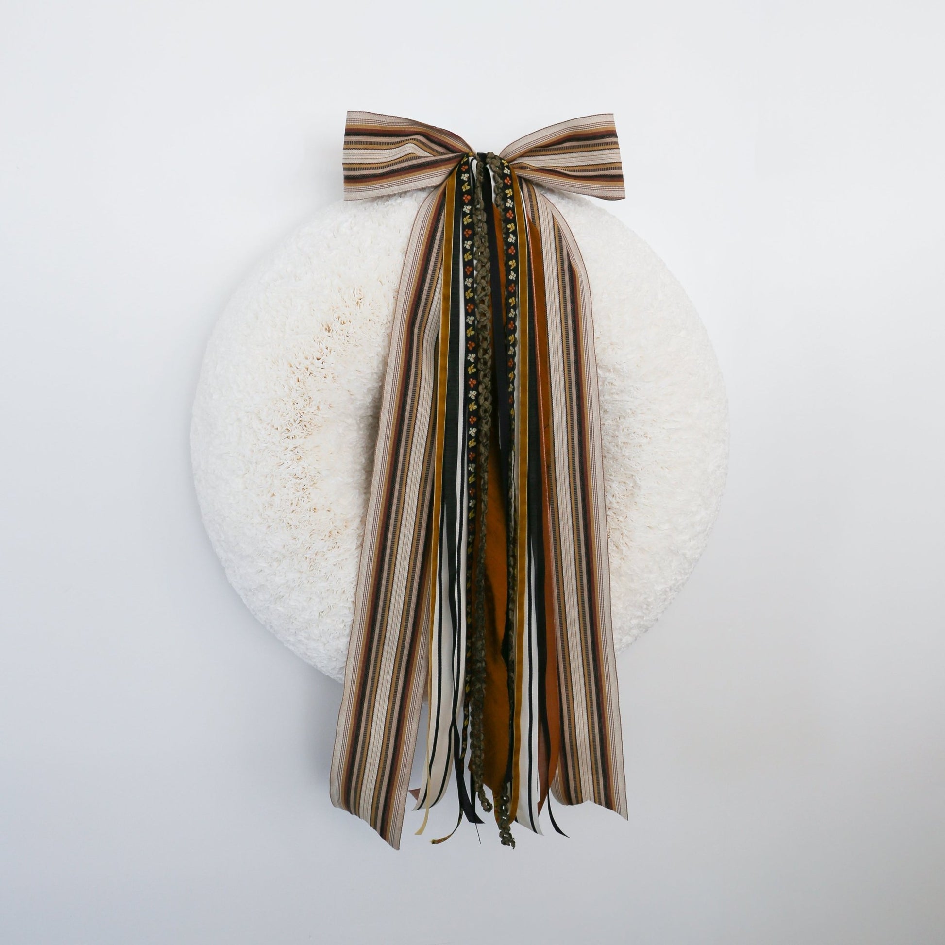 October Stroll RIBBON SET™ (with Bow) - Knot and Spool