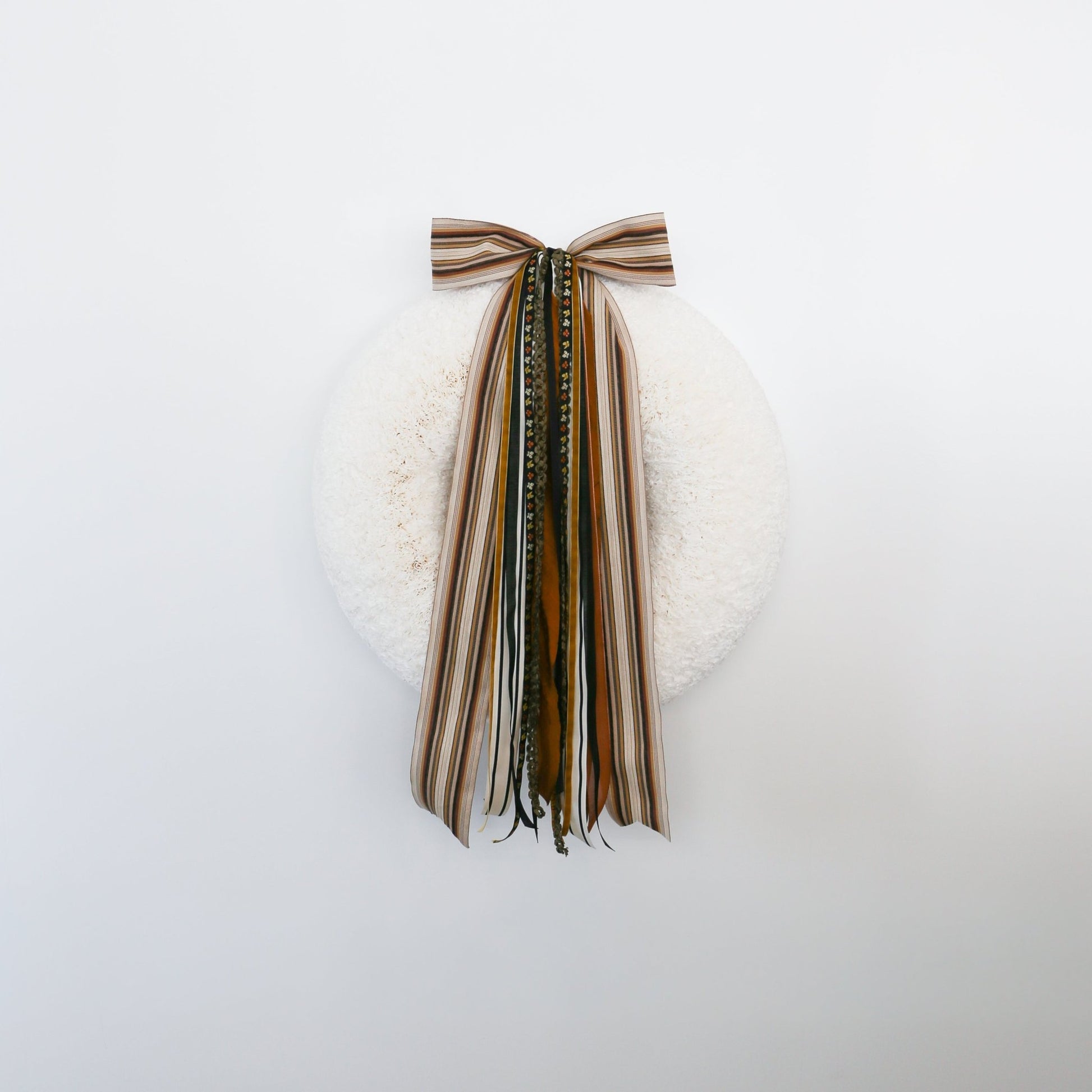 October Stroll RIBBON SET™ (with Bow) - Knot and Spool