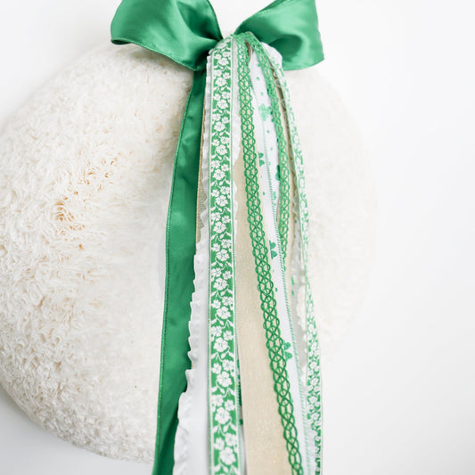 Oh My Clover RIBBON SET™ (with Bow) - Knot and Spool