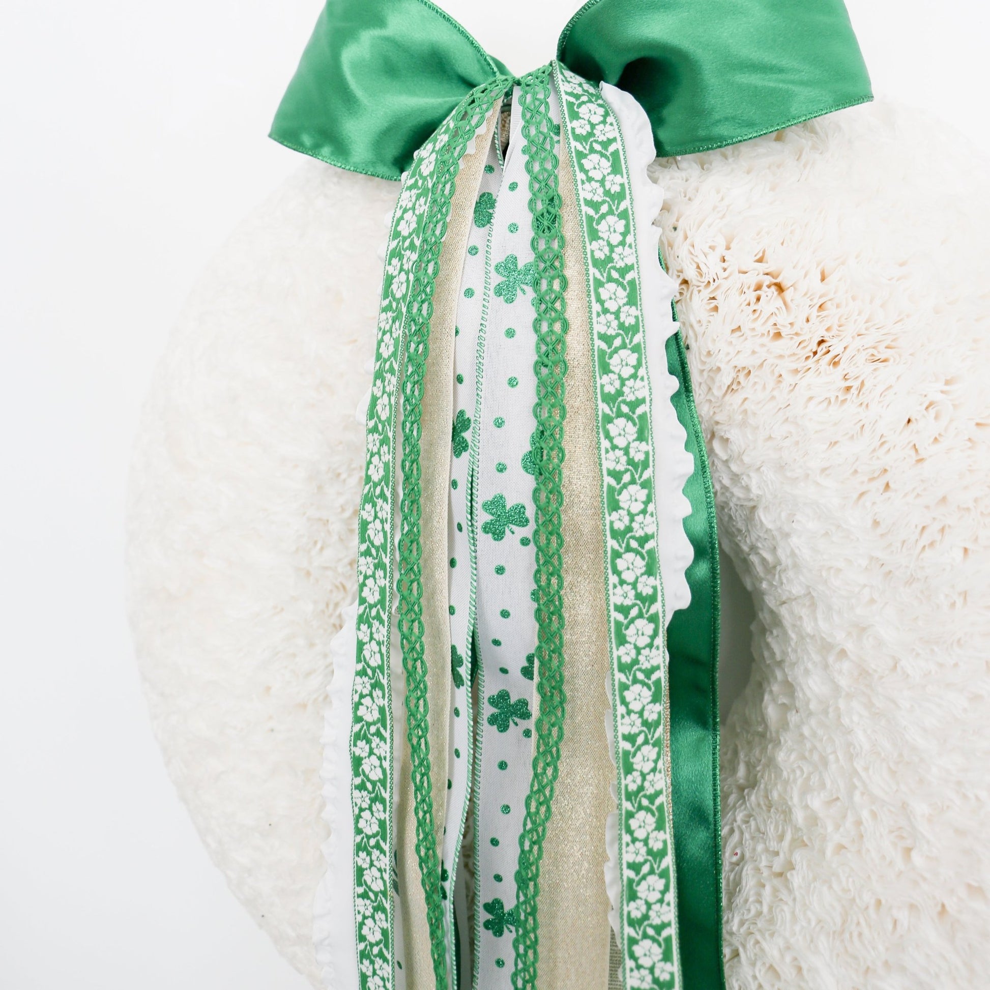 Oh My Clover RIBBON SET™ (with Bow) - Knot and Spool