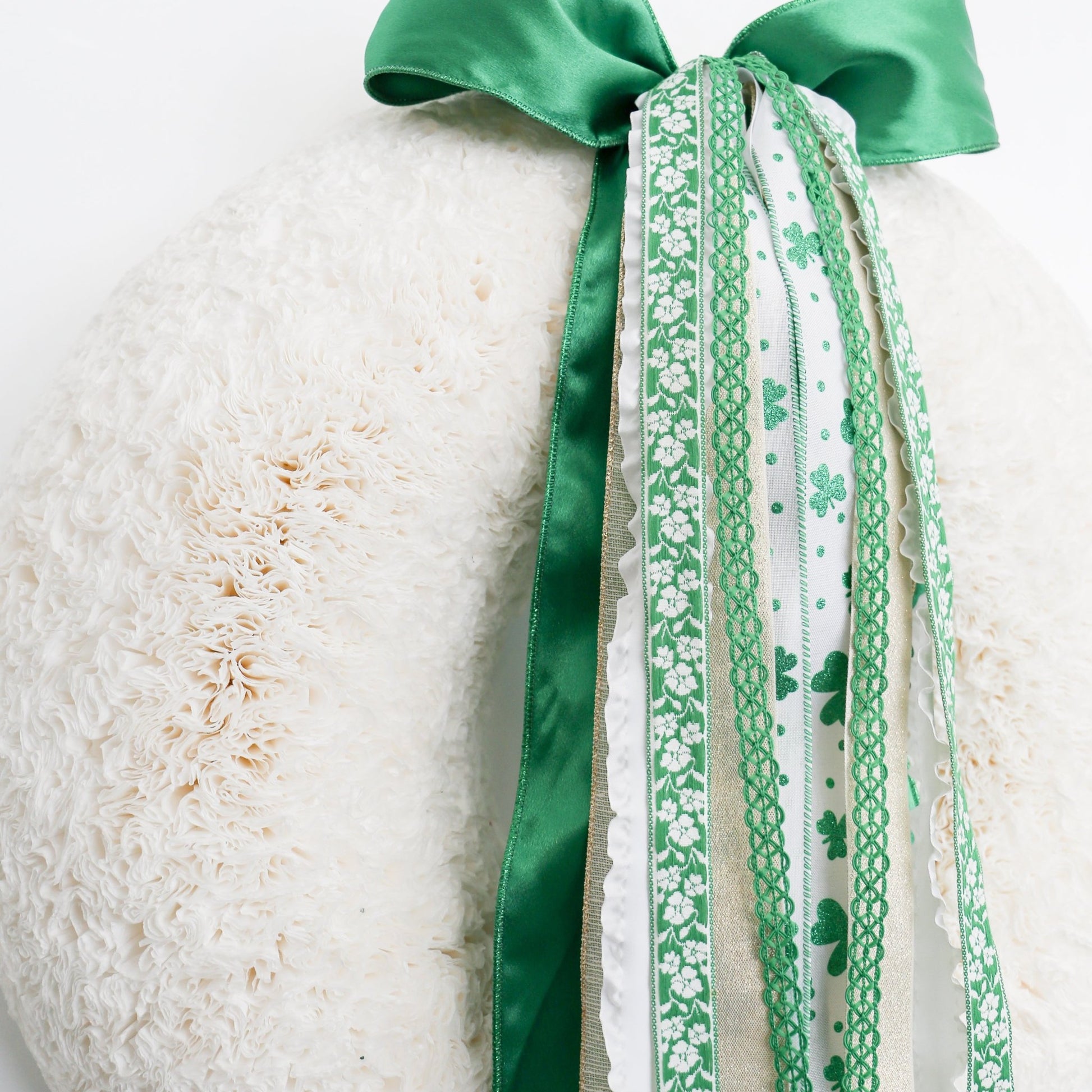 Oh My Clover RIBBON SET™ (with Bow) - Knot and Spool