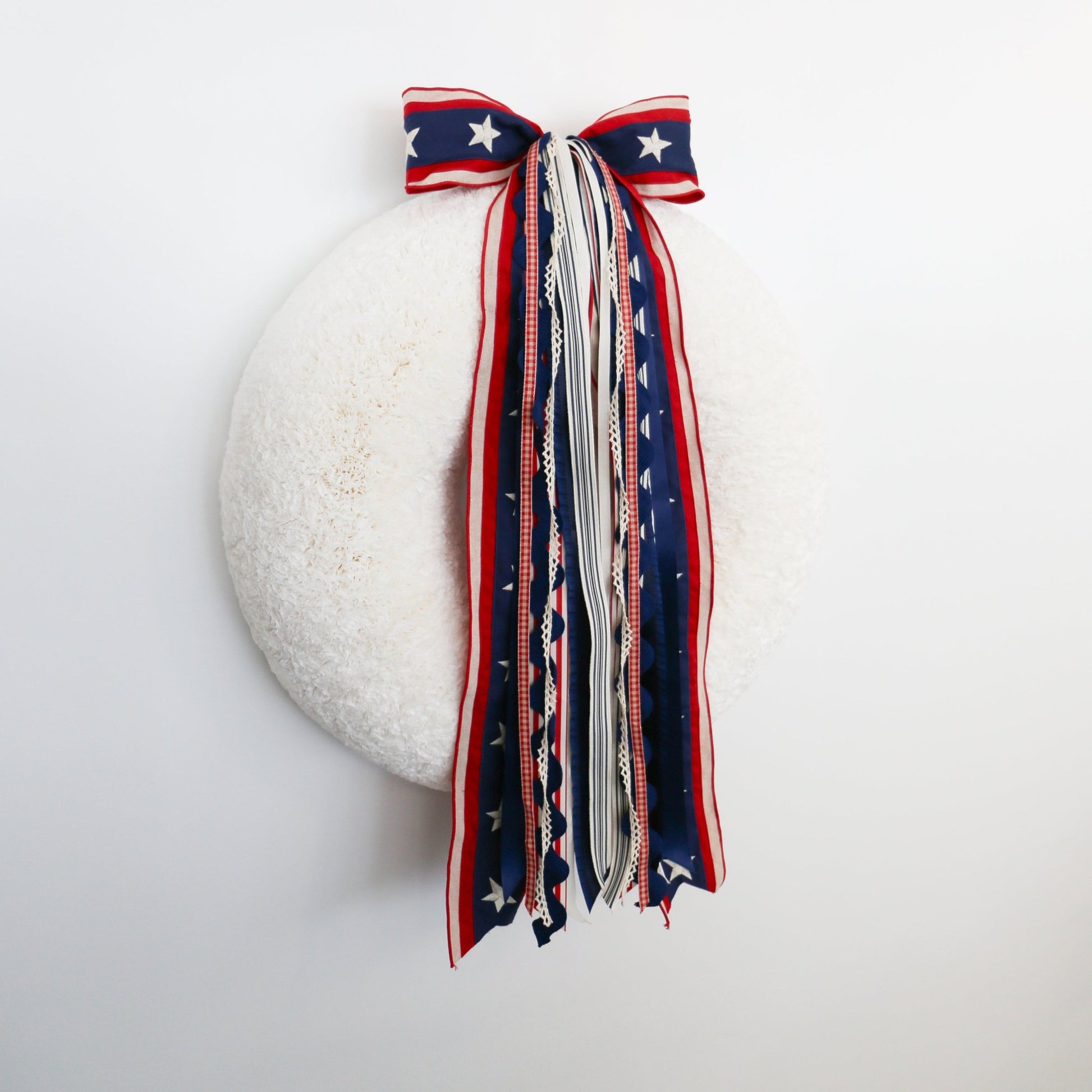Old Glory Lane RIBBON SET™ (with Bow) - Knot and Spool