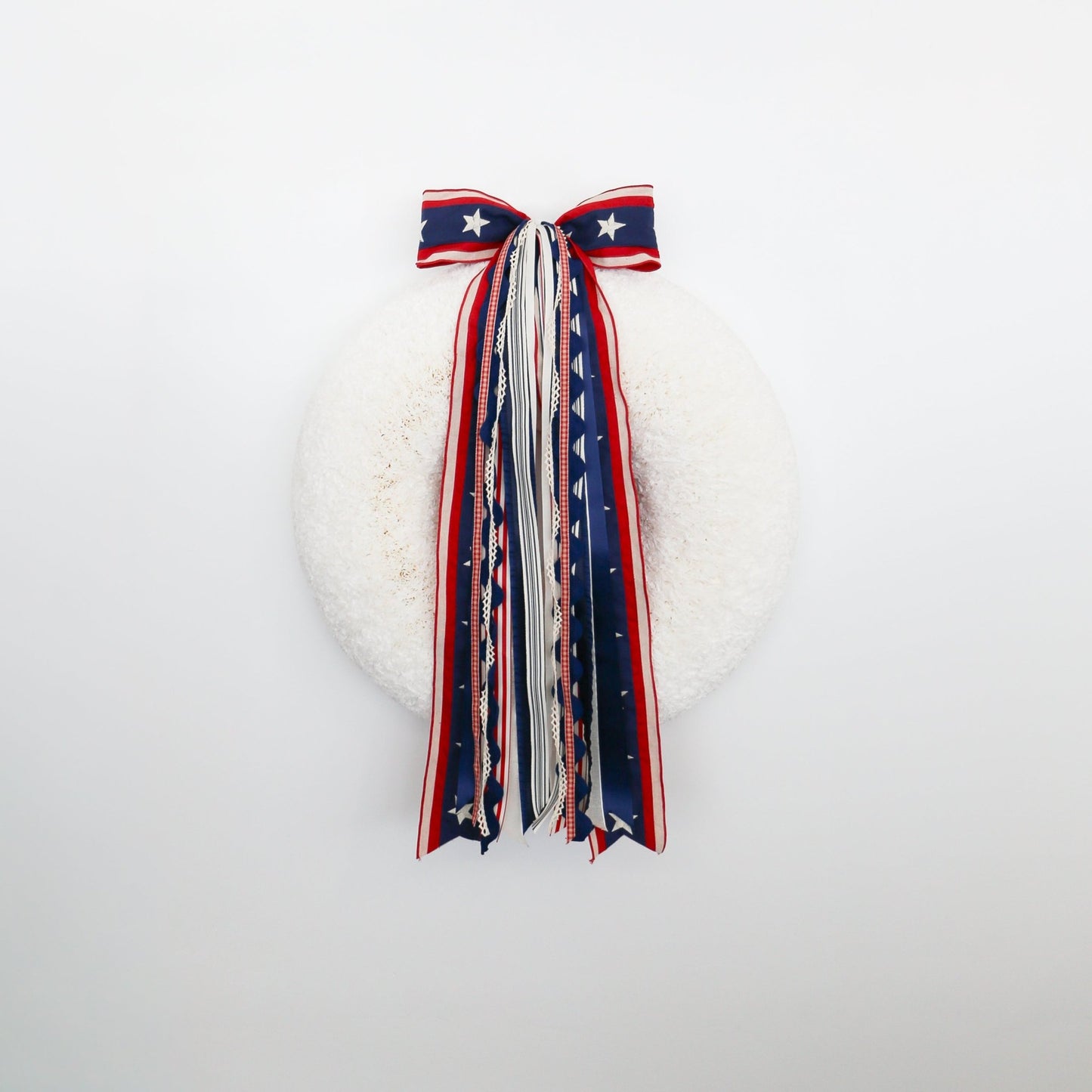 Old Glory Lane RIBBON SET™ (with Bow) - Knot and Spool