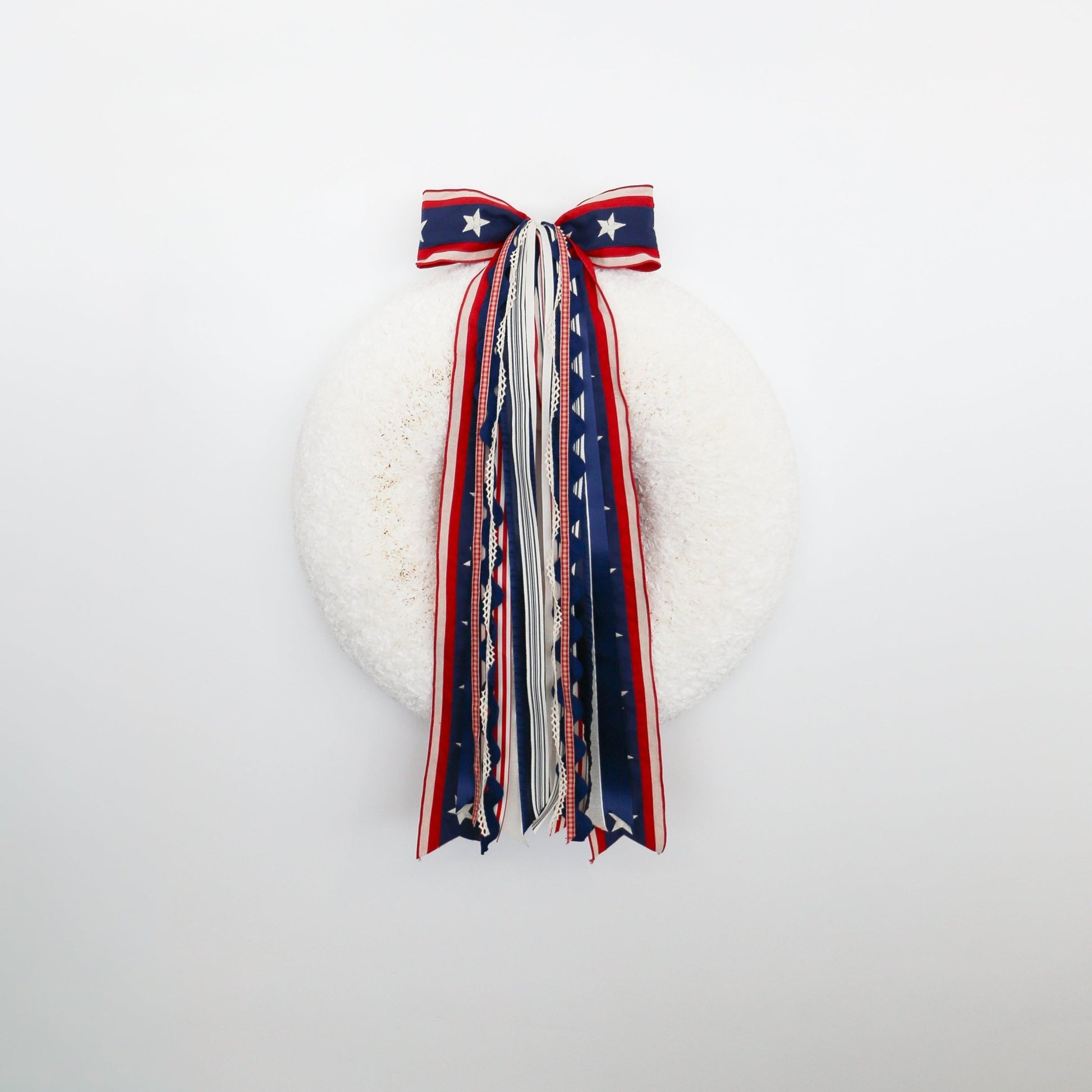 Old Glory Lane RIBBON SET™ (with Bow) - Knot and Spool