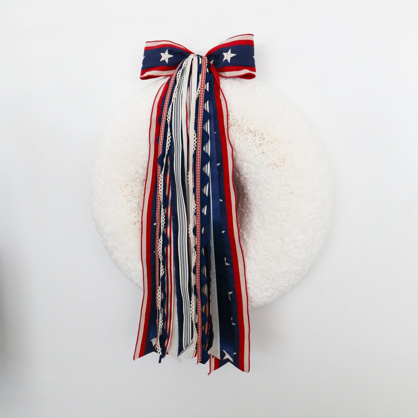 Old Glory Lane RIBBON SET™ (with Bow) - Knot and Spool