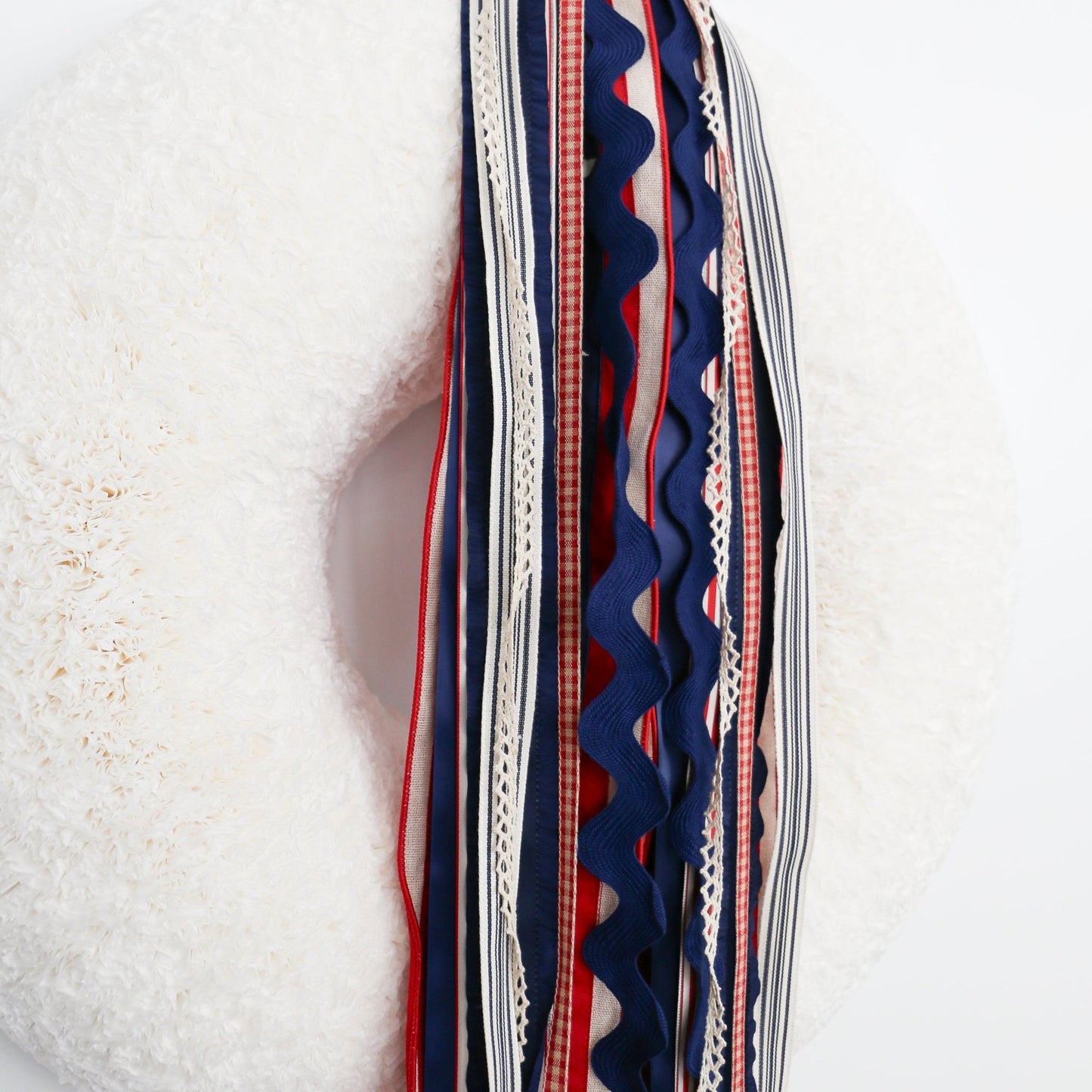 Old Glory Lane RIBBON SET™ (without Bow) - Knot and Spool